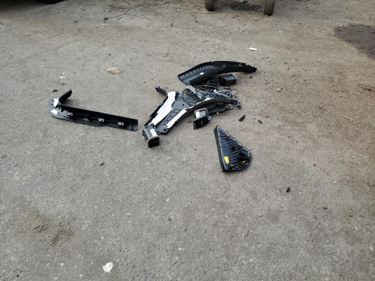 2021 Dodge Charger Srt Hellcat VIN: 2C3CDXL90MH658704 Lot: 81901015