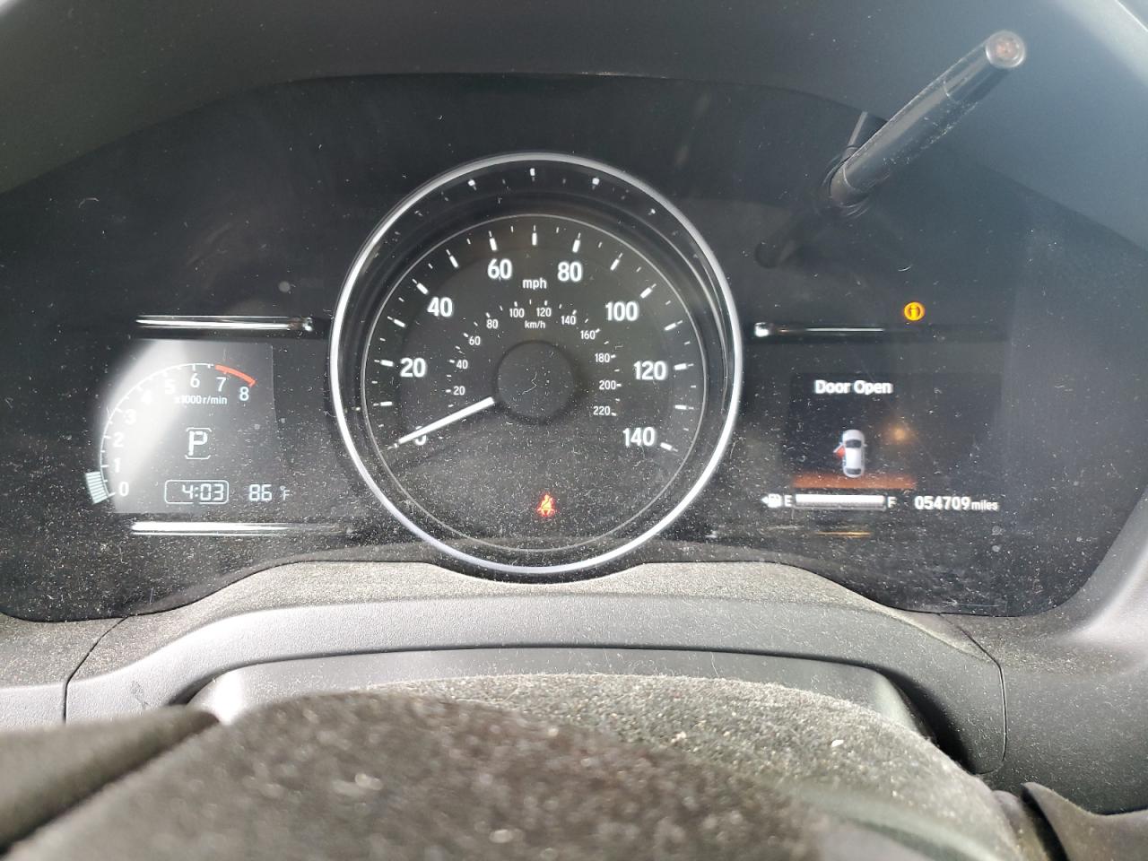 2021 Honda Hr-V Ex VIN: 3CZRU5H58MM727232 Lot: 82095165