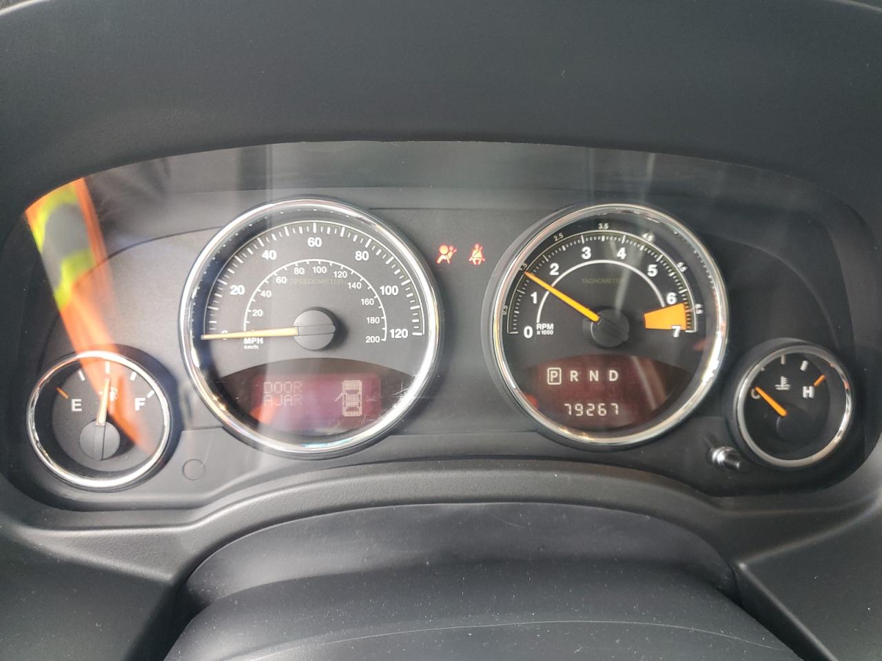 2015 Jeep Compass Latitude VIN: 1C4NJDEB0FD272277 Lot: 71917445