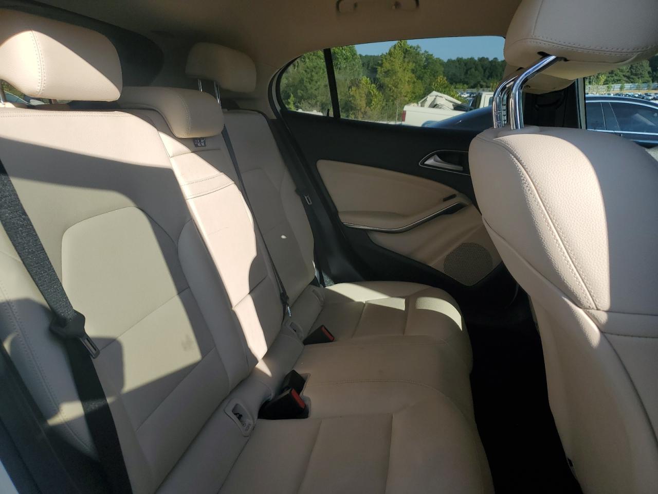 2017 Mercedes-Benz Gla 250 VIN: WDCTG4EBXHJ336703 Lot: 80021515