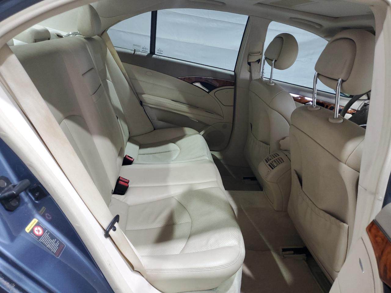 2003 Mercedes-Benz E 320 VIN: WDBUF65J33A258451 Lot: 80789425