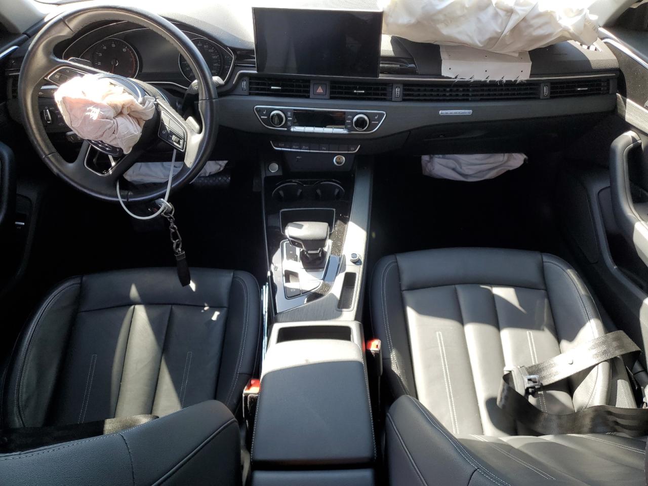 2021 Audi A4 Premium 40 VIN: WAUABAF46MA025285 Lot: 81258665