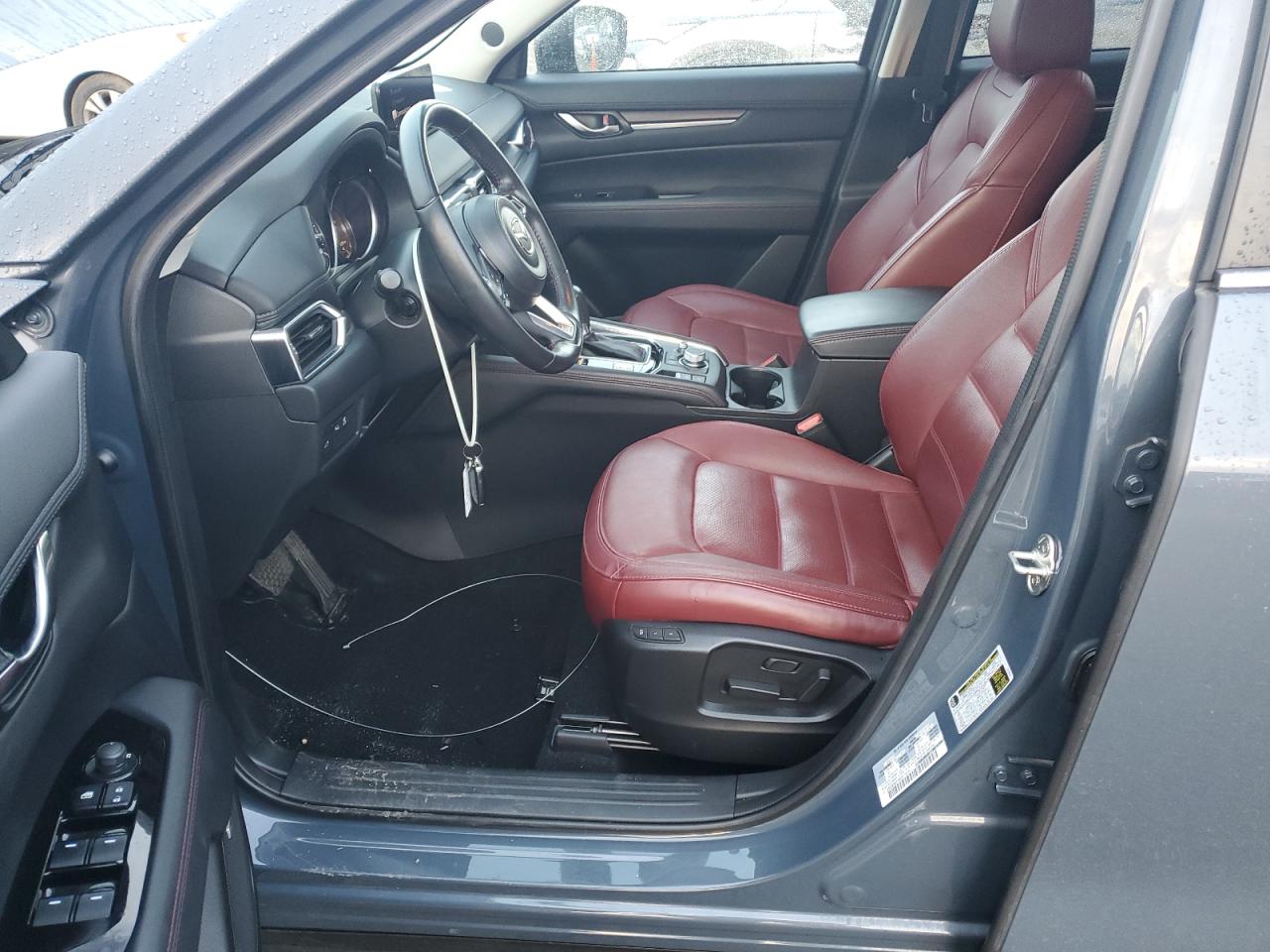 2023 Mazda Cx-5 Preferred VIN: JM3KFBCM8P0198233 Lot: 83945895