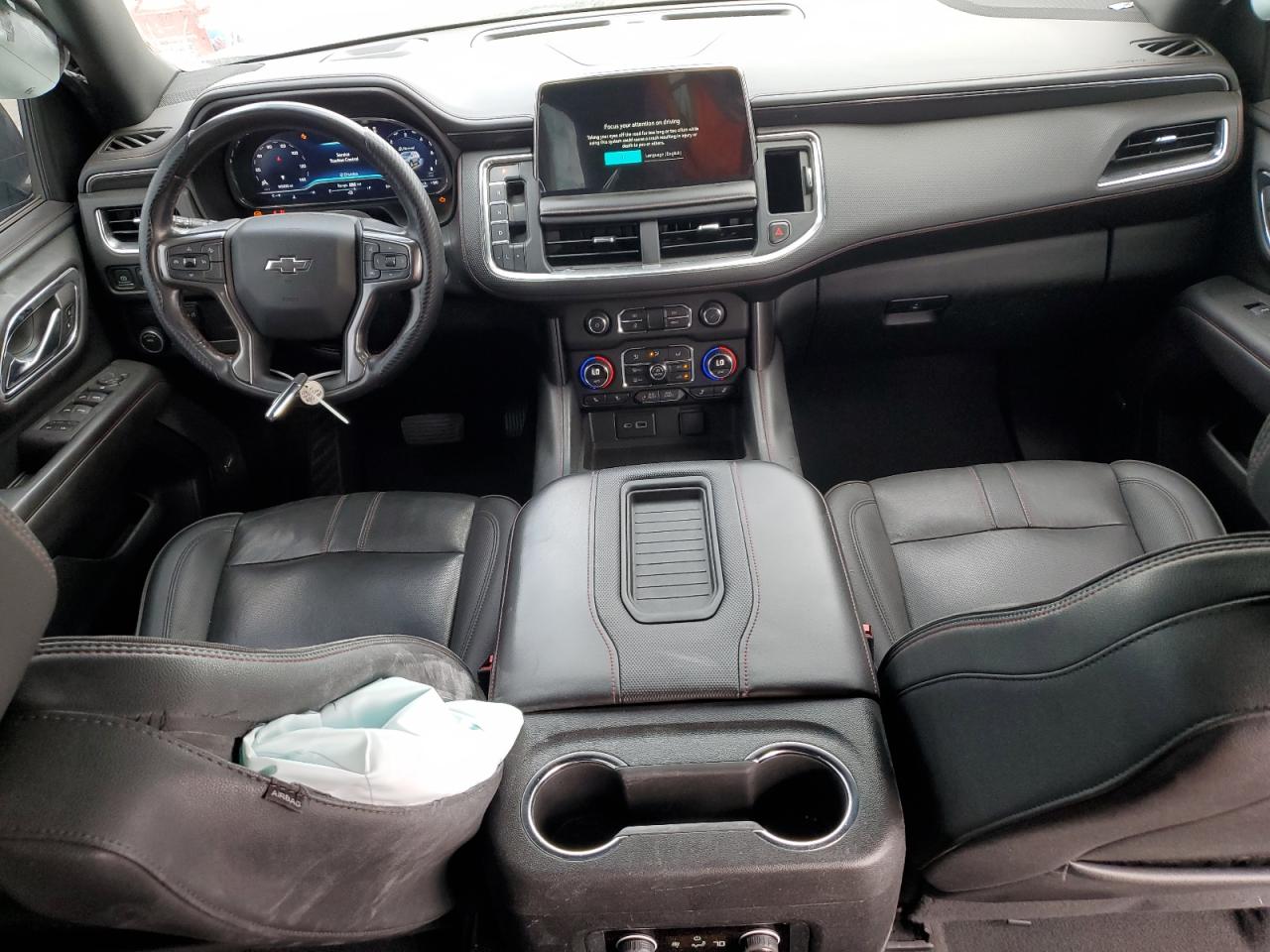 2023 Chevrolet Suburban C1500 Rst VIN: 1GNSCEKD2PR106850 Lot: 70689975