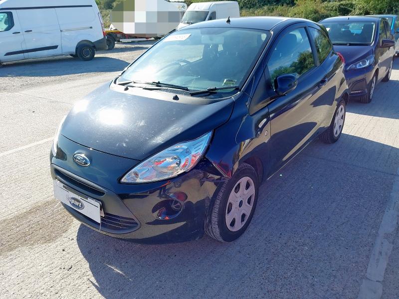 2012 FORD KA EDGE  for sale at Copart SANDWICH
