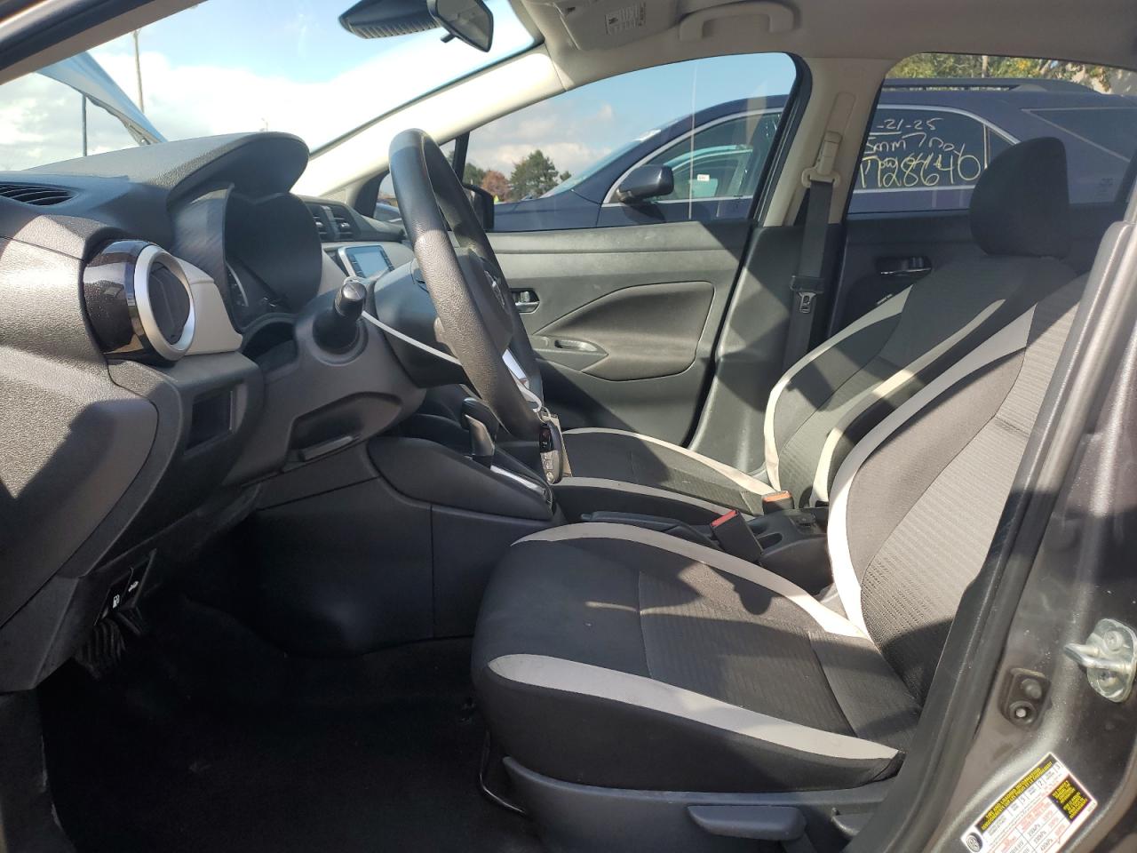 2021 Nissan Versa Sv VIN: 3N1CN8EV7ML861351 Lot: 80432275