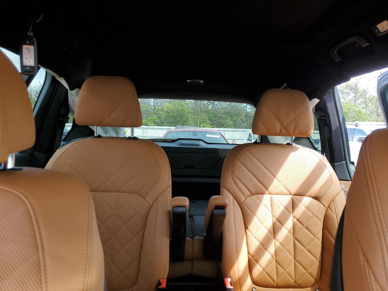 2023 BMW X7 xDrive40I VIN: 5UX23EM04P9R52737 Lot: 71327275