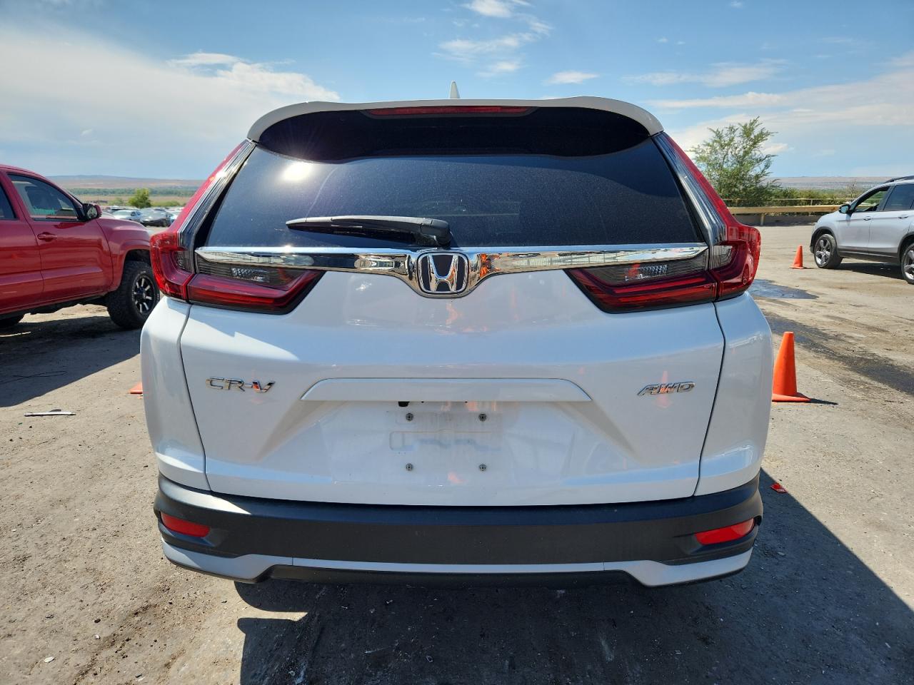 2021 Honda Cr-V Exl VIN: 2HKRW2H85MH639916 Lot: 71463155