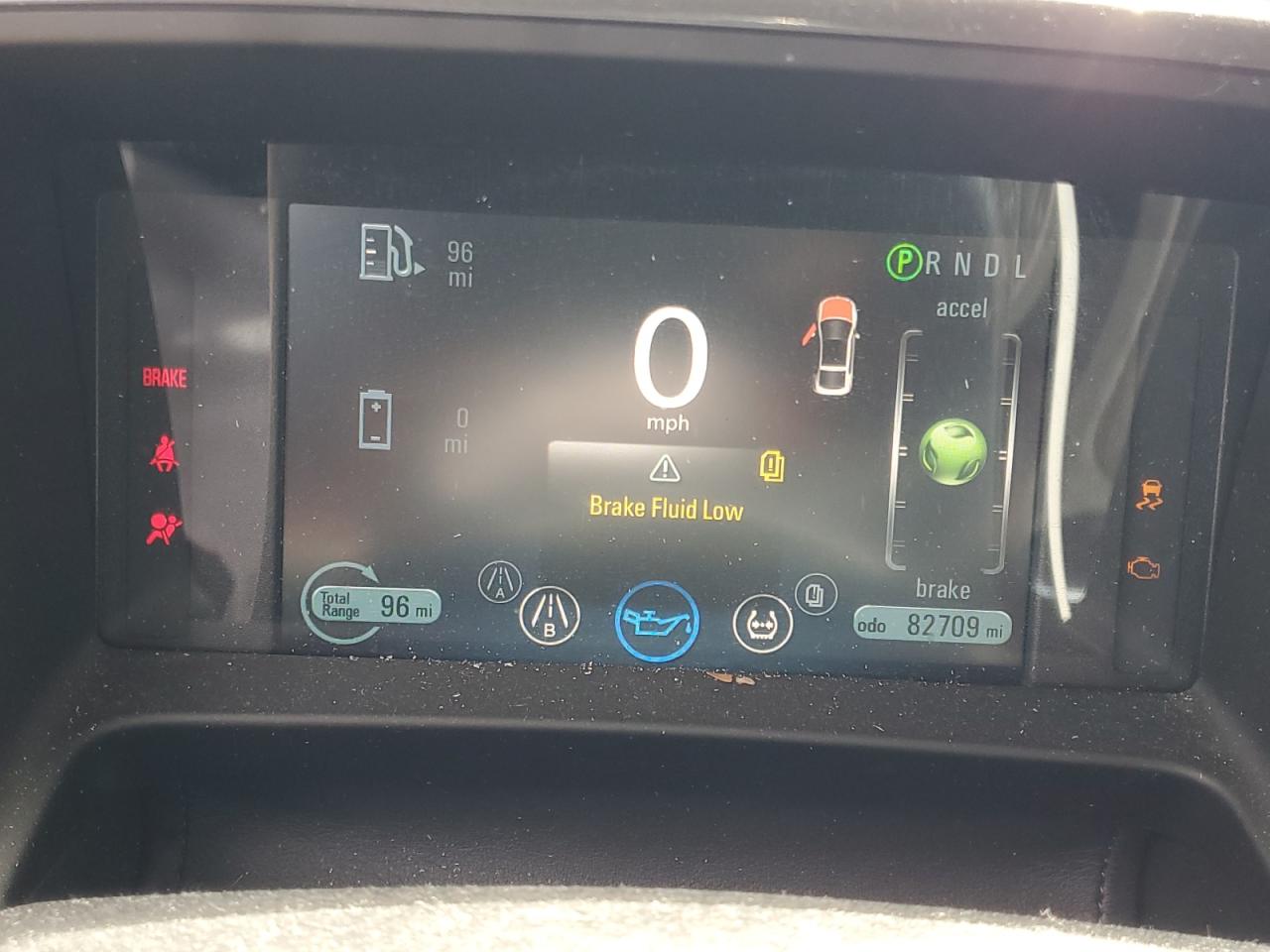 2011 Chevrolet Volt VIN: 1G1RD6E48BU101740 Lot: 67549415