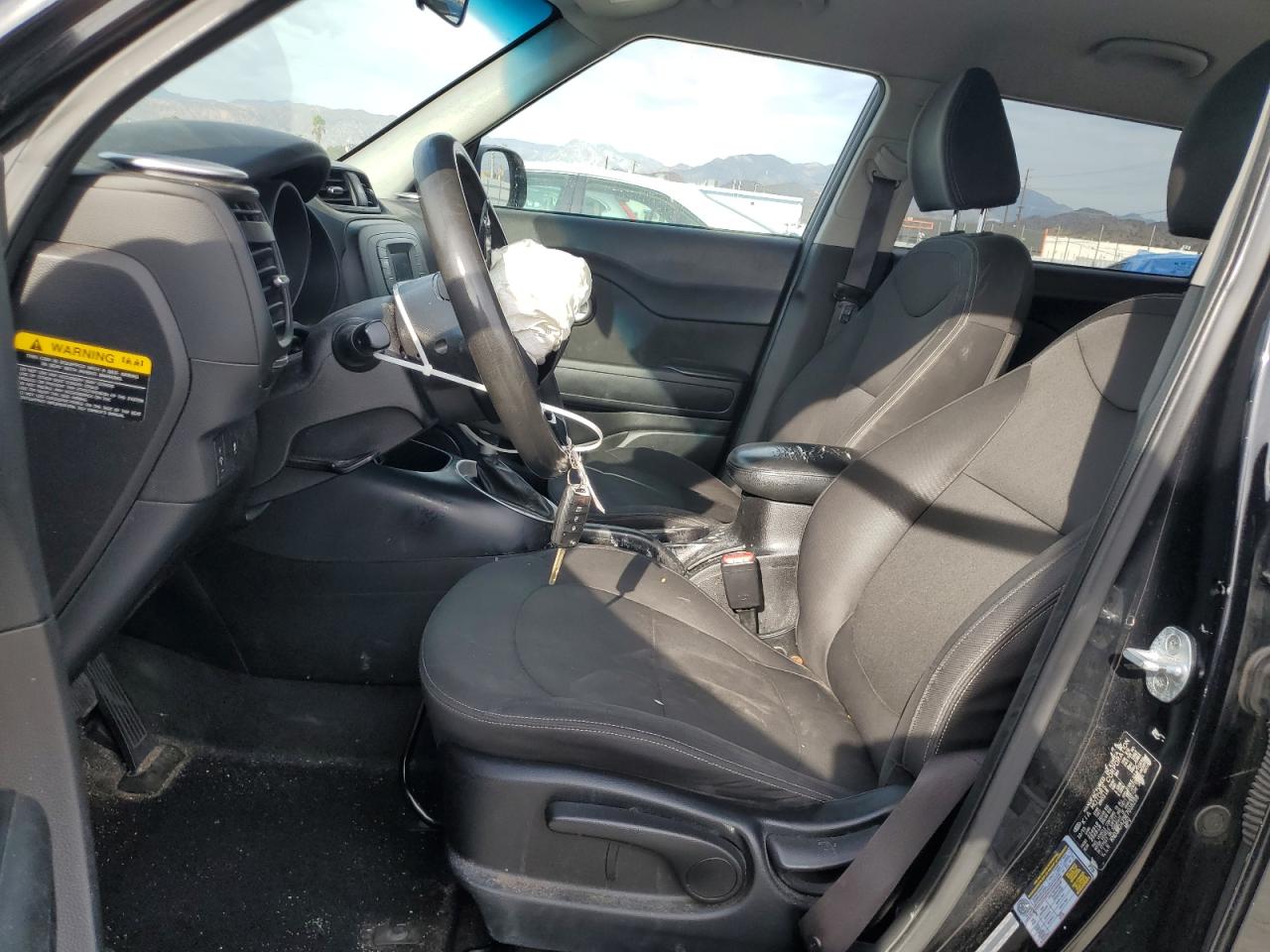 2014 Kia Soul VIN: KNDJN2A25E7038288 Lot: 81414265