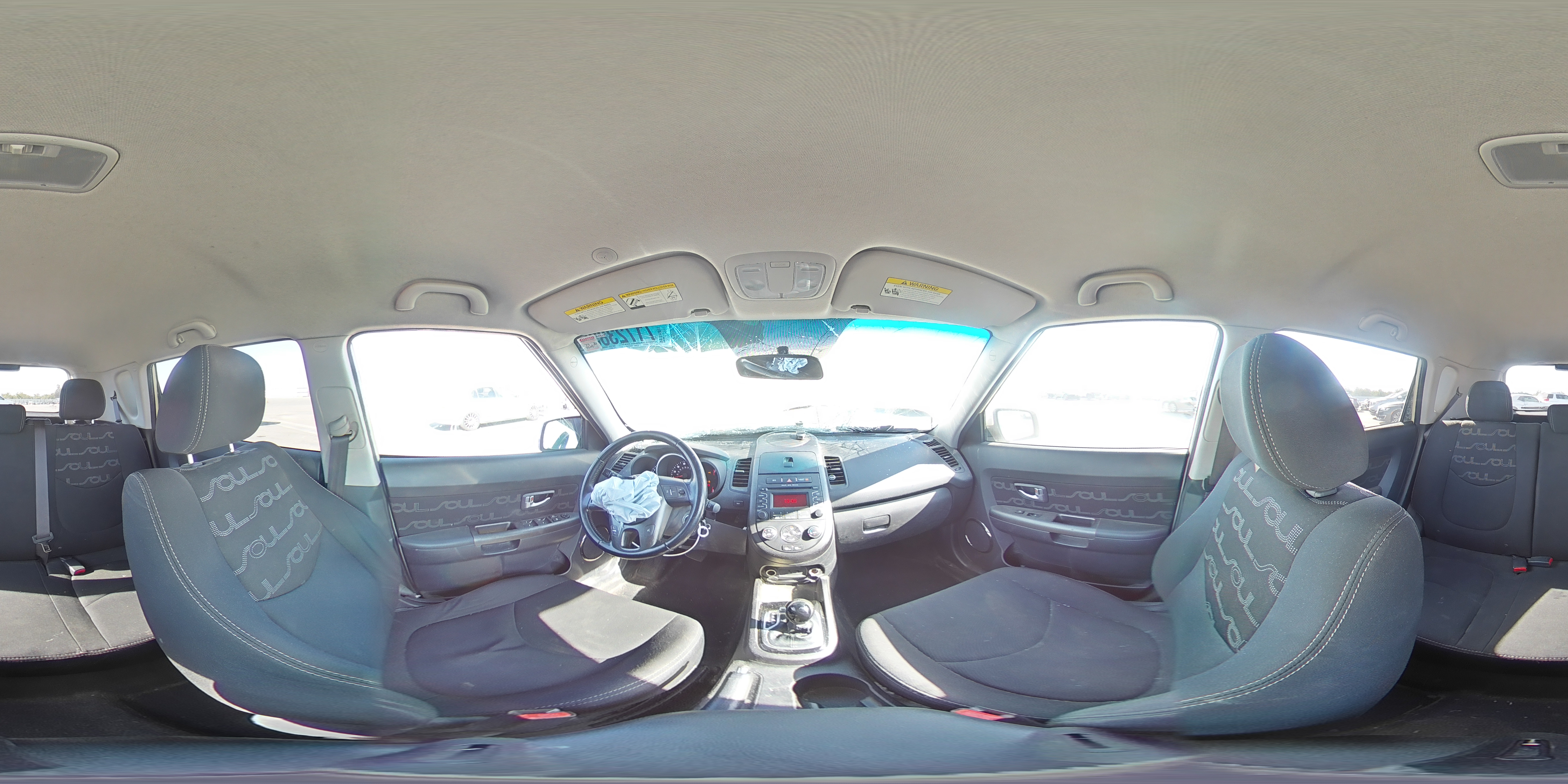 2013 Kia Soul + VIN: KNDJT2A69D7553530 Lot: 71723835