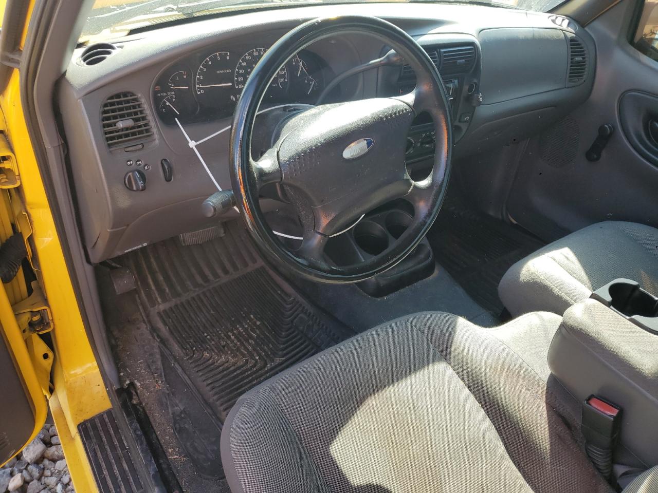 2002 Ford Ranger VIN: 1FTYR10U72PA23979 Lot: 81463765