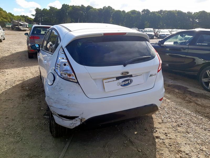 2015 FORD FIESTA 1.25 STYLE 5DR