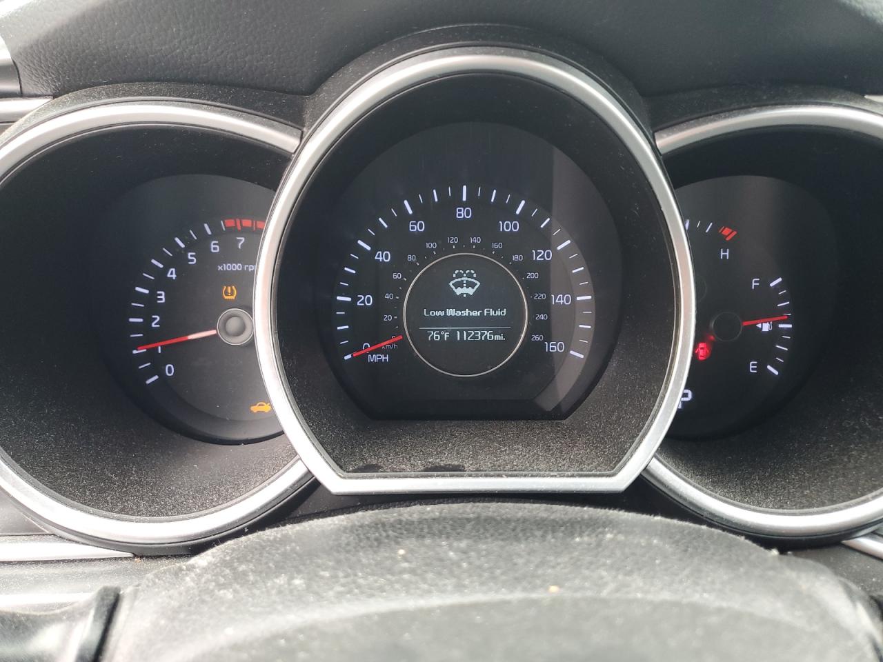 2015 Kia Optima Lx VIN: 5XXGM4A78FG437791 Lot: 83949245