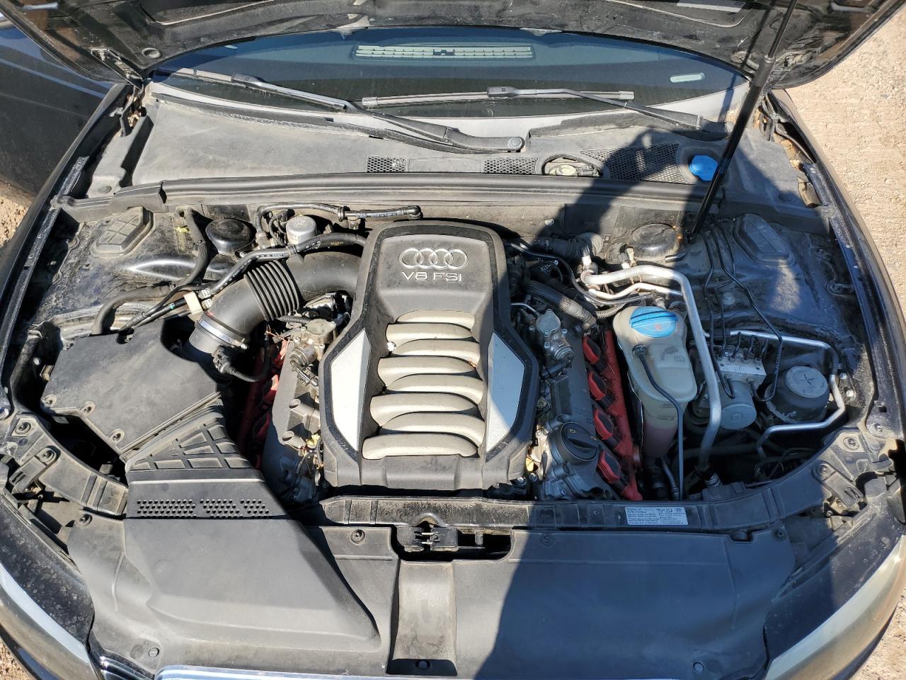 2009 Audi S5 Quattro VIN: WAURV78T89A038273 Lot: 71247775