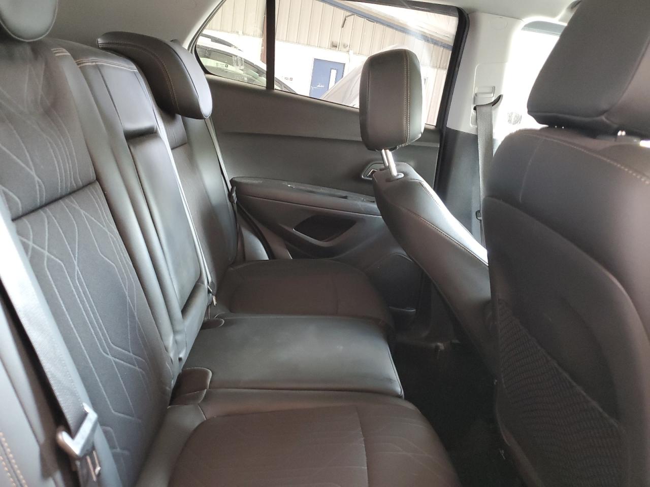 2020 Chevrolet Trax 1Lt VIN: KL7CJPSBXLB041615 Lot: 71228255