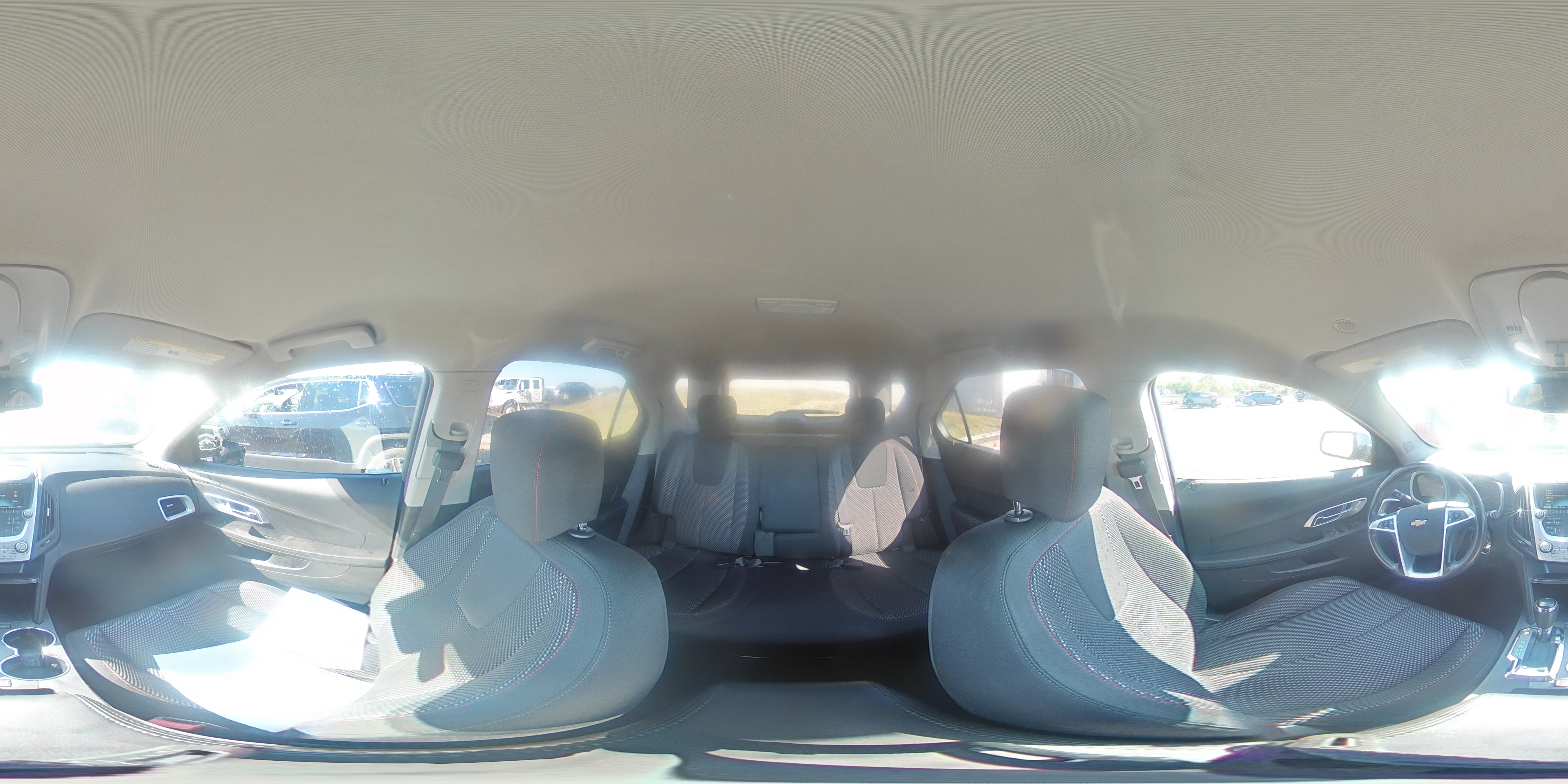 2016 Chevrolet Equinox Lt VIN: 2GNALCEKXG6280543 Lot: 71055635