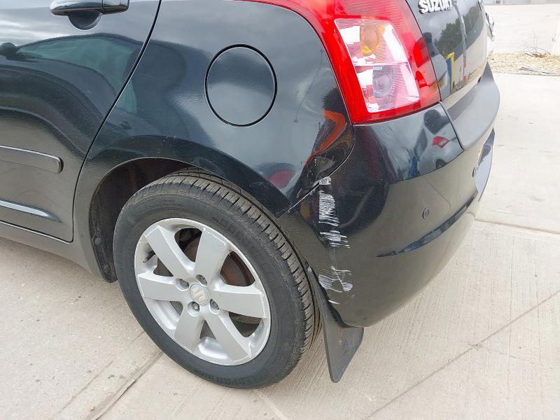 2009 SUZUKI SWIFT DDIS 