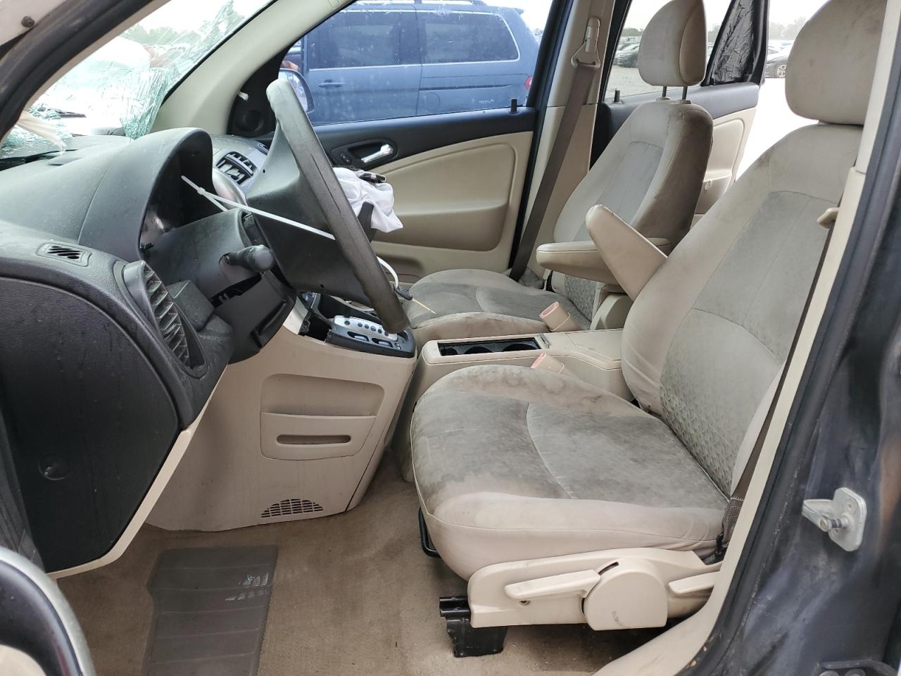 2007 Saturn Vue VIN: 5GZCZ33D07S844152 Lot: 80926255