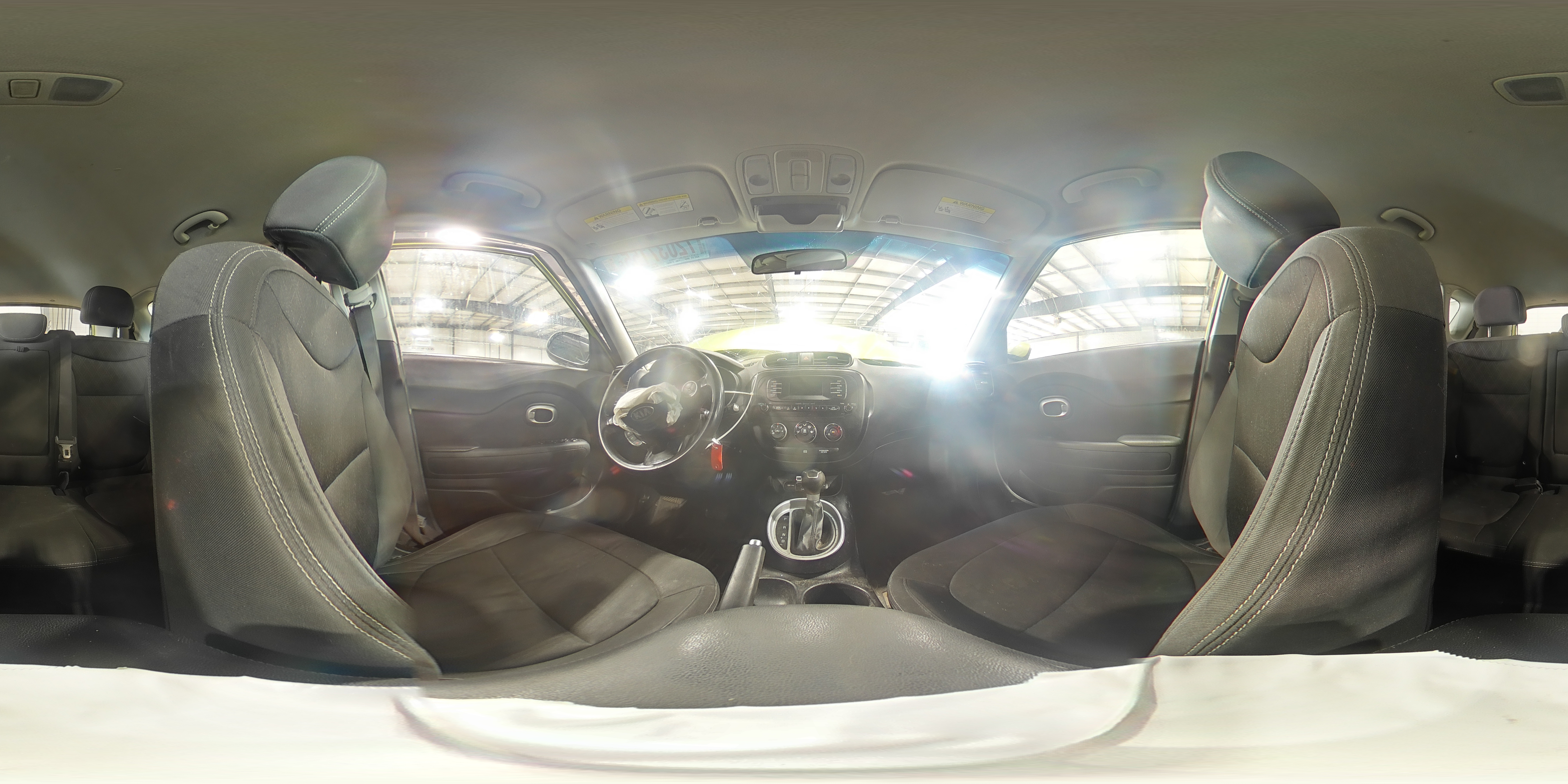 2014 Kia Soul VIN: KNDJN2A24E7742319 Lot: 72037155