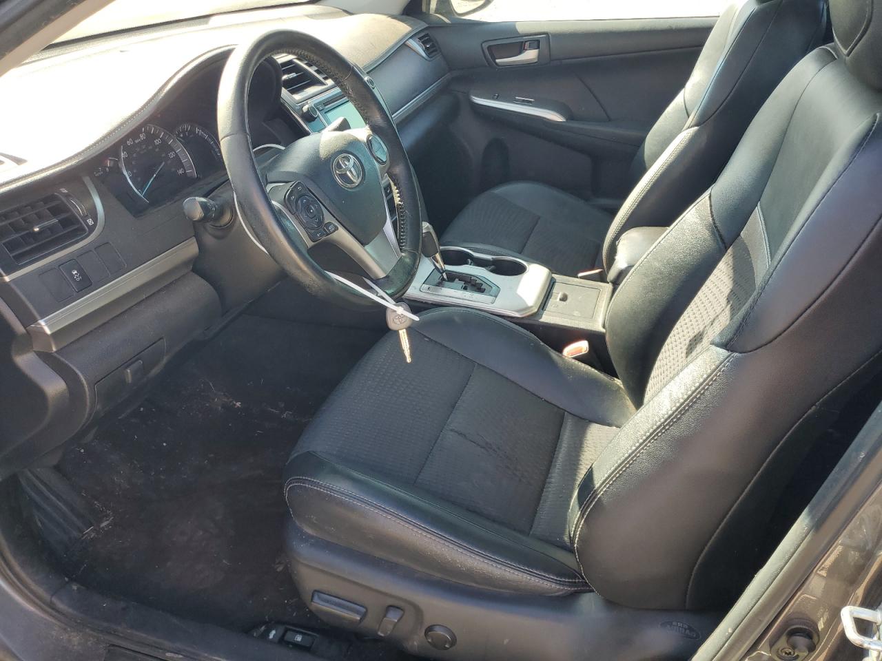 2012 Toyota Camry VIN: 4T1BF1FK1CU071531 Lot: 71928755
