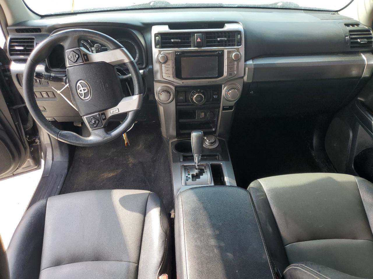 2018 Toyota 4Runner Sr5/Sr5 Premium VIN: JTEBU5JR5J5529760 Lot: 80441805