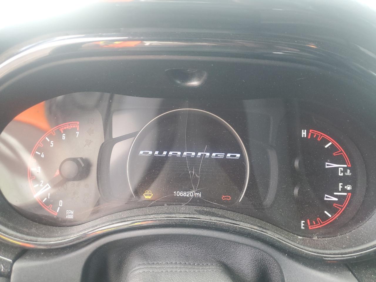 2021 Dodge Durango R/T VIN: 1C4SDJCT9MC609844 Lot: 82093805