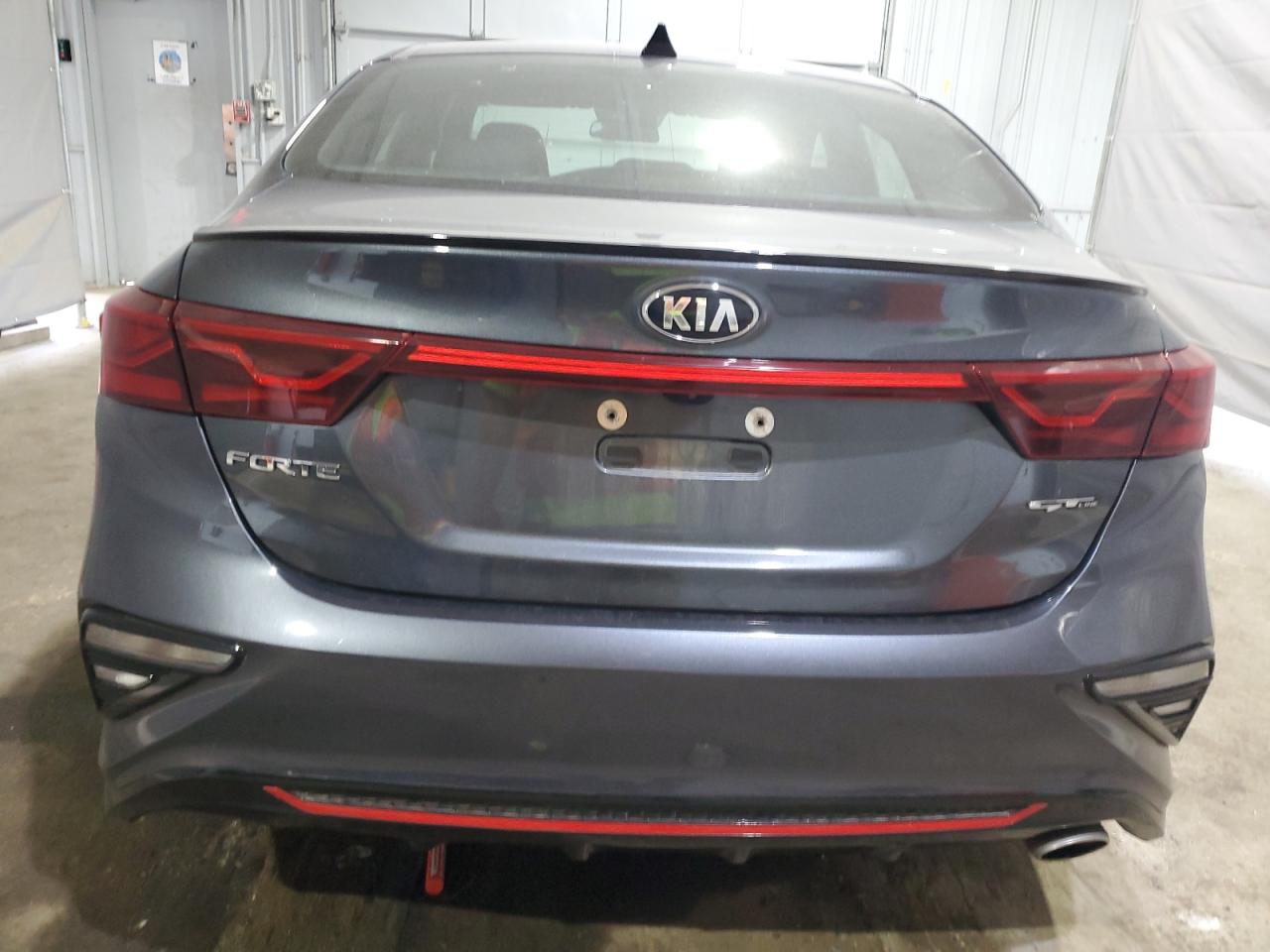 2020 Kia Forte Gt Line VIN: 3KPF34AD8LE149942 Lot: 80724365