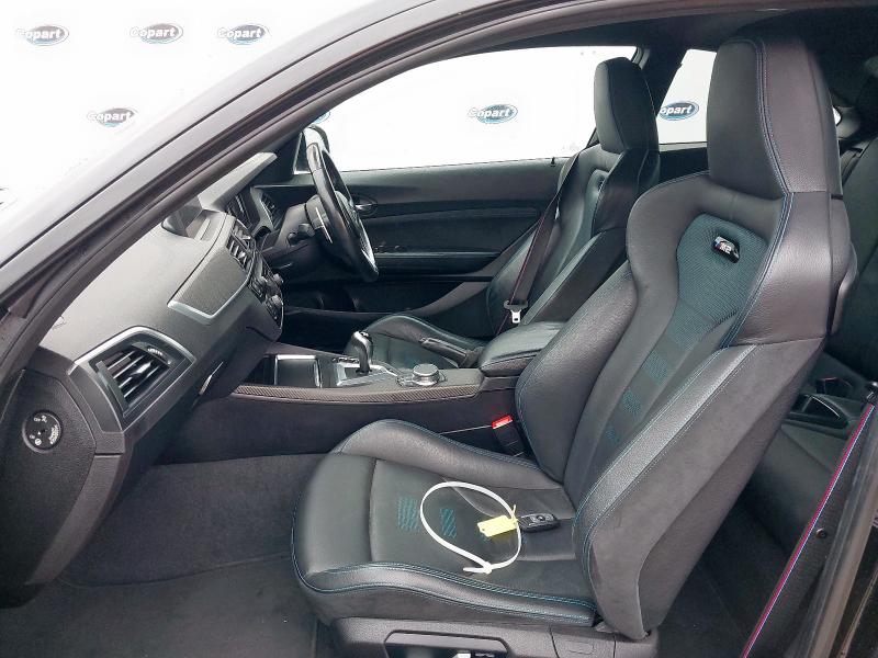 2018 BMW M2 COMPETITION AUTO 