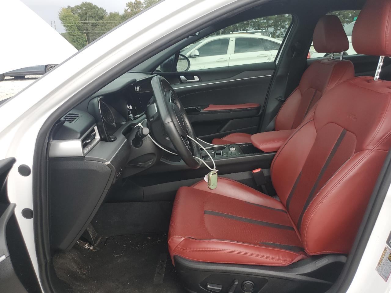 2023 Kia K5 Gt Line VIN: 5XXG64J22PG216977 Lot: 80192495