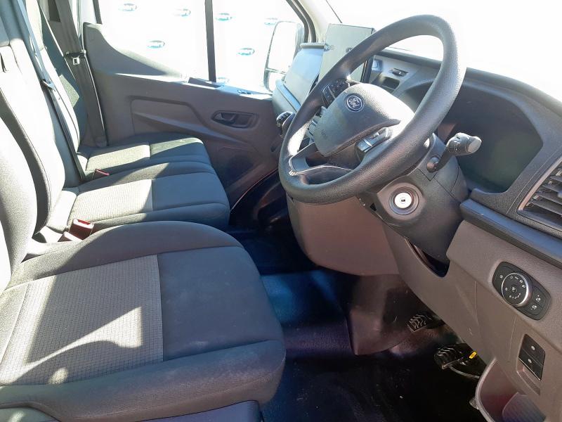 2024 FORD TRANSIT 350 LEADER ECOBLU 2.0 ECOBLUE 165PS H3 LEADER VAN [