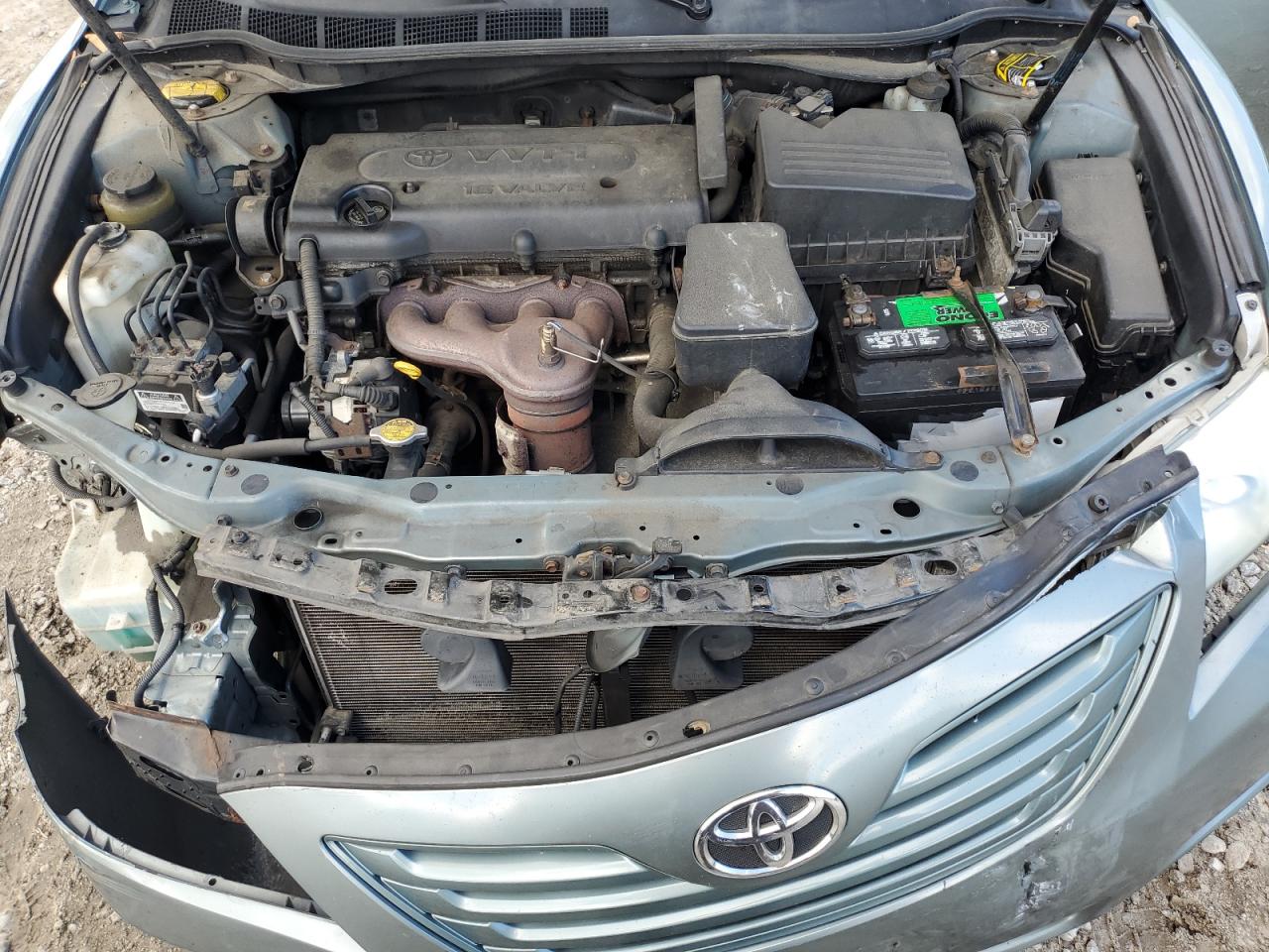 2008 Toyota Camry Ce VIN: 4T1BE46K78U748058 Lot: 81836085