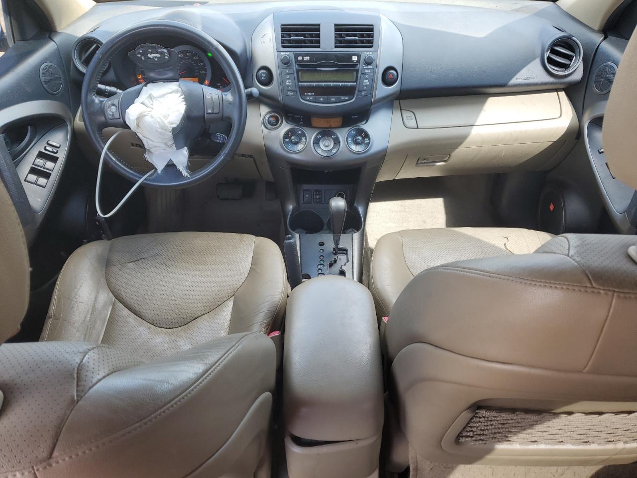 2009 Toyota Rav4 Limited VIN: JTMBK31V79D005975 Lot: 81246995