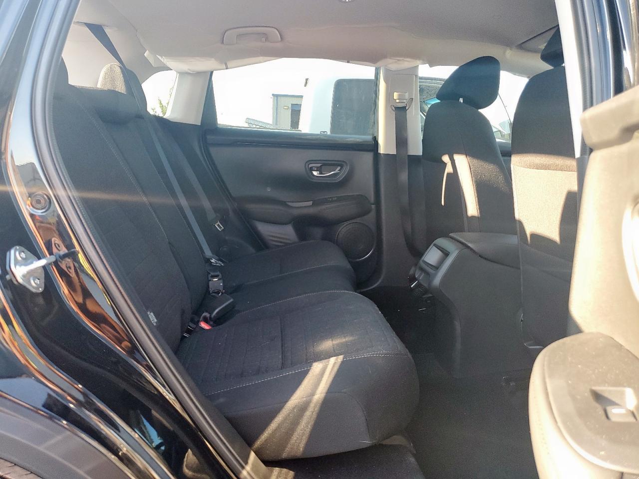 2026 Honda Hr-V Lx VIN: 3CZRZ1H36TM706418 Lot: 80253215