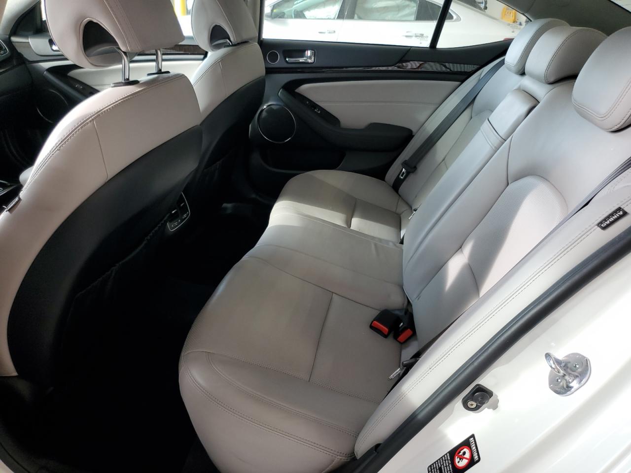 2014 Kia Cadenza Premium VIN: KNALN4D7XE5141663 Lot: 71558205