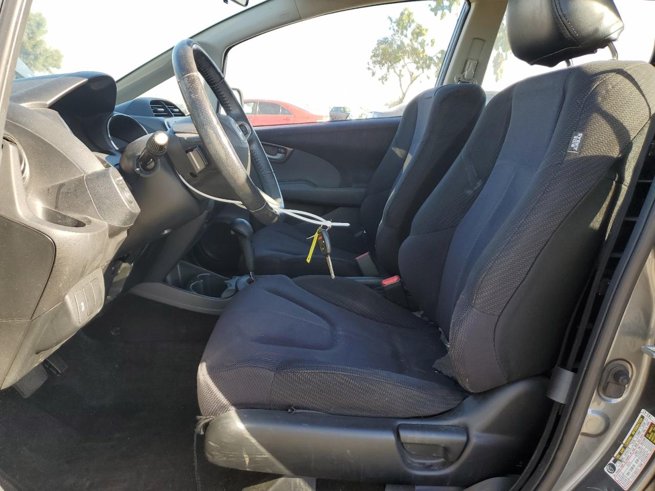 2013 Honda Fit Sport VIN: JHMGE8H51DC077204 Lot: 71528655