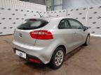 2012 KIA RIO 1 1.25 1 3DR for sale at Copart NEWBURY