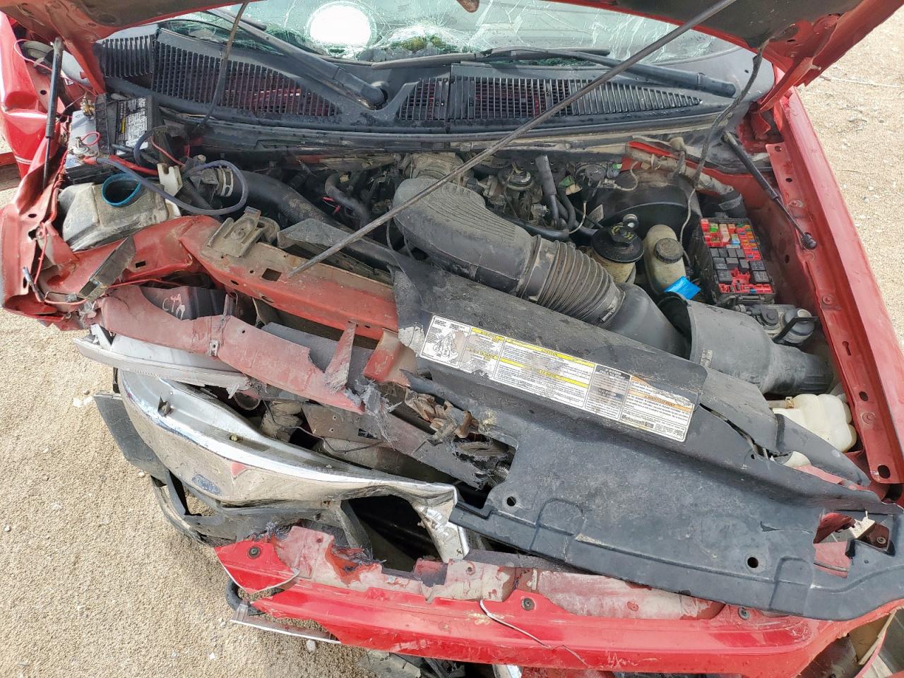 2001 Ford F150 Supercrew VIN: 1FTRW08LX1KF30244 Lot: 81635475