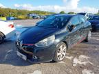 2013 RENAULT CLIO D-QUE S M-NAV NRG TC  for sale at Copart ST HELENS