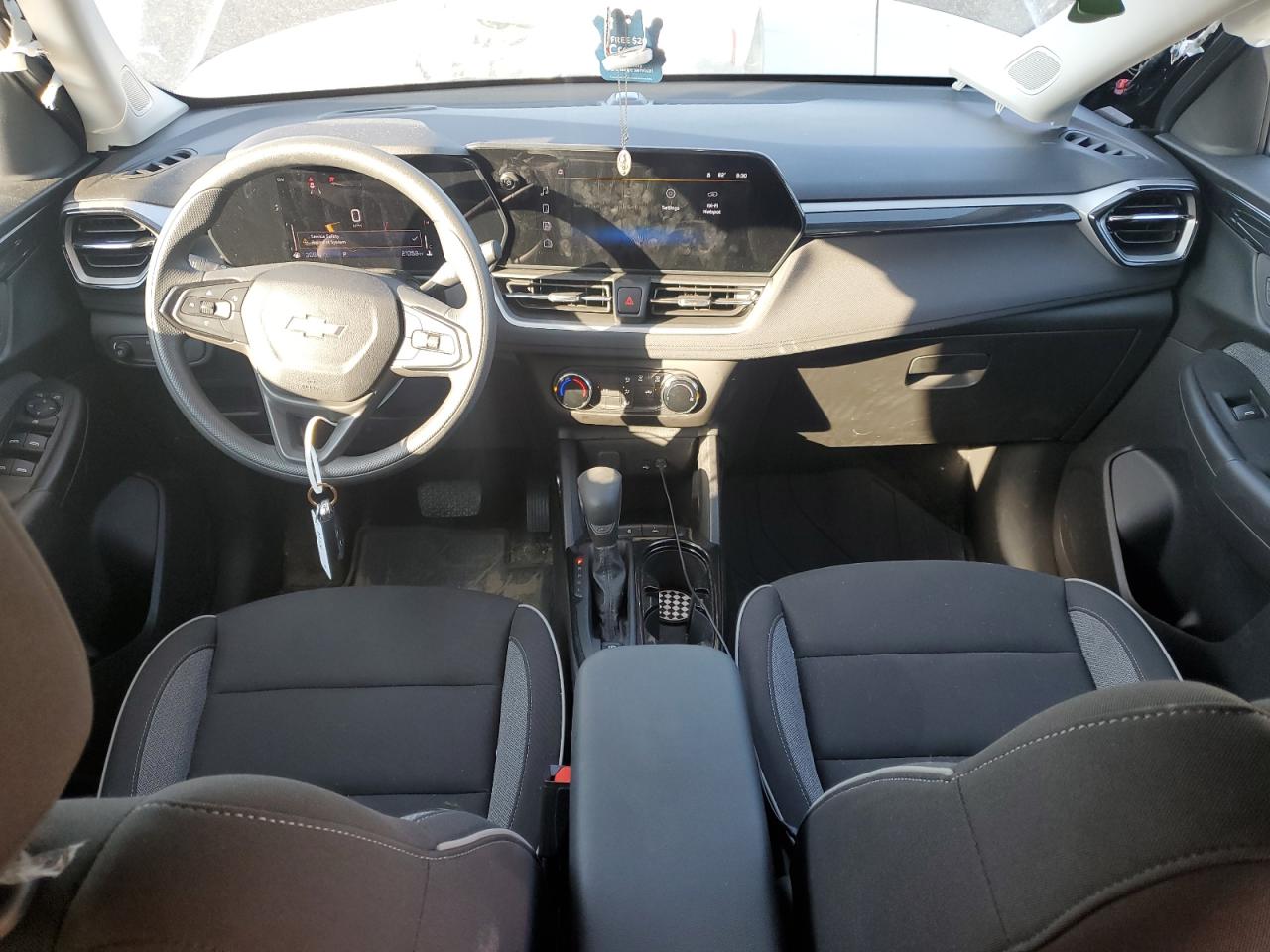 2025 Chevrolet Trailblazer Ls VIN: KL79MMSPXSB035047 Lot: 72083035