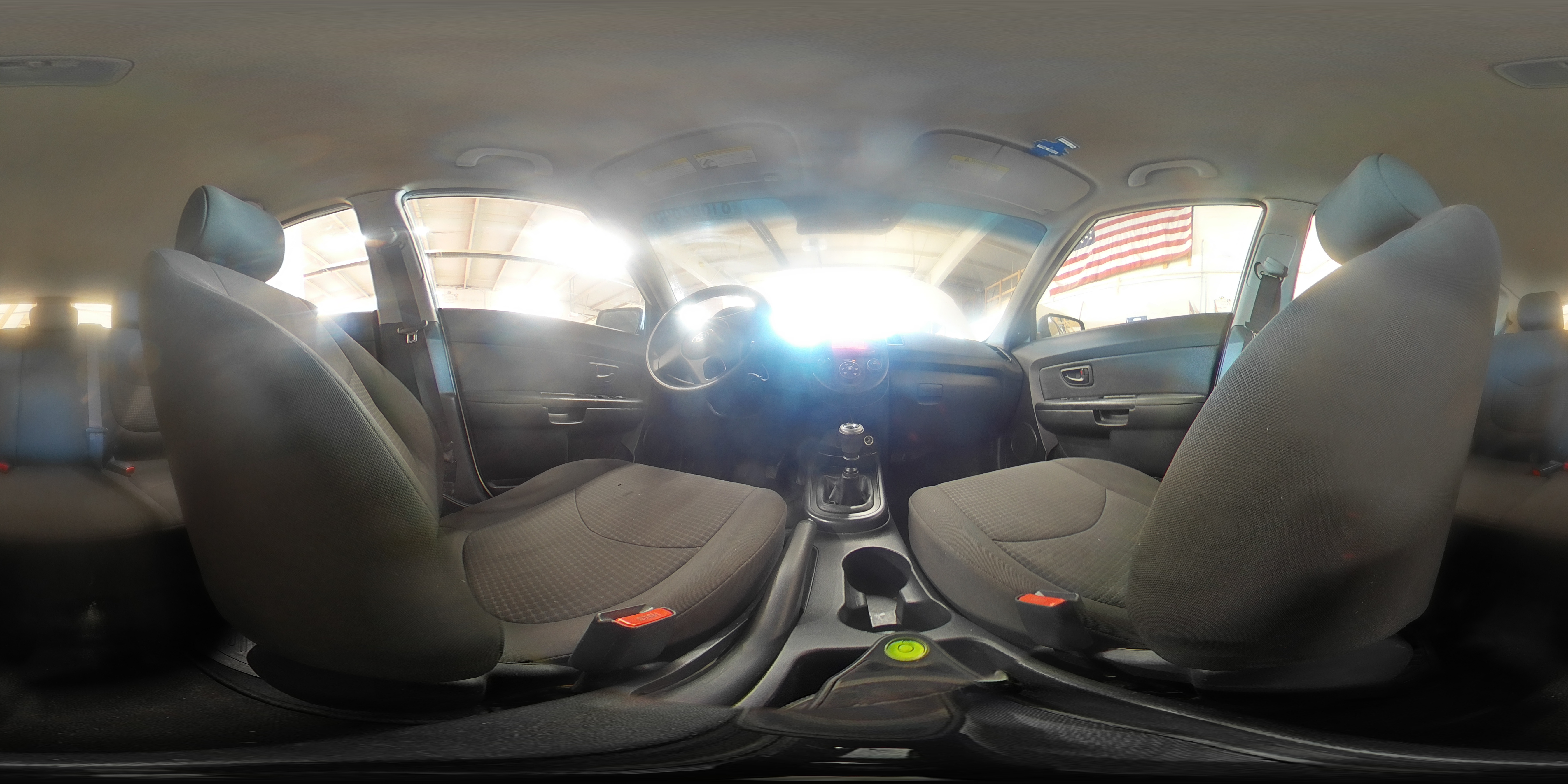 2011 Kia Soul VIN: KNDJT2A11B7704331 Lot: 81862645