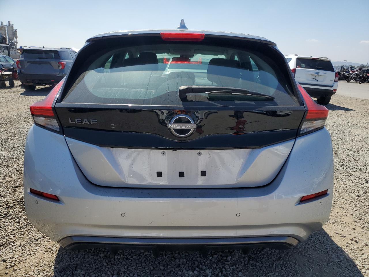 2023 Nissan Leaf S VIN: 1N4AZ1BVXPC554363 Lot: 83994745