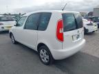 2014 SKODA ROOMSTER SE for sale at Copart CHESTER