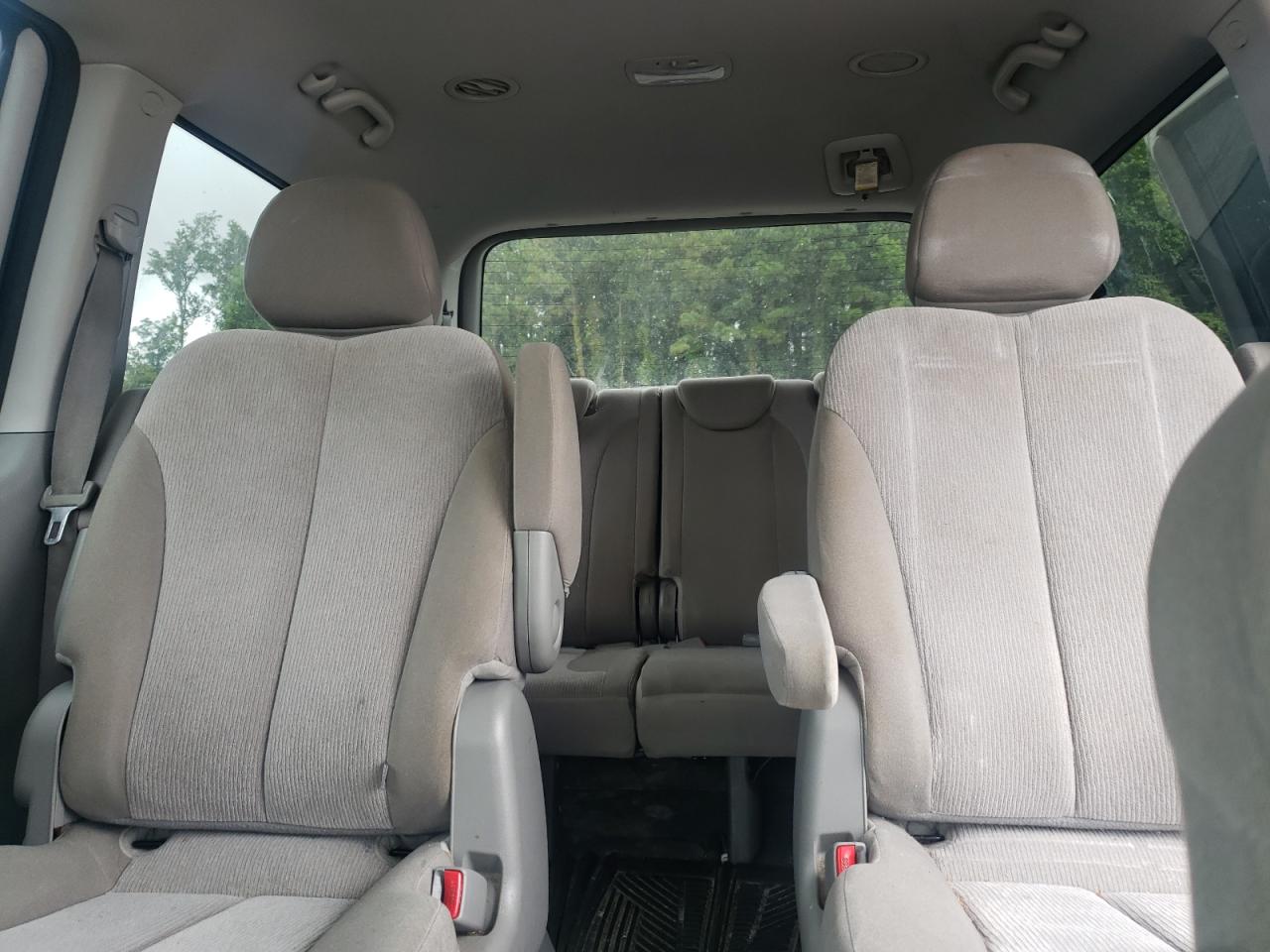 2014 Kia Sedona Lx VIN: KNDMG4C79E6539010 Lot: 80112365