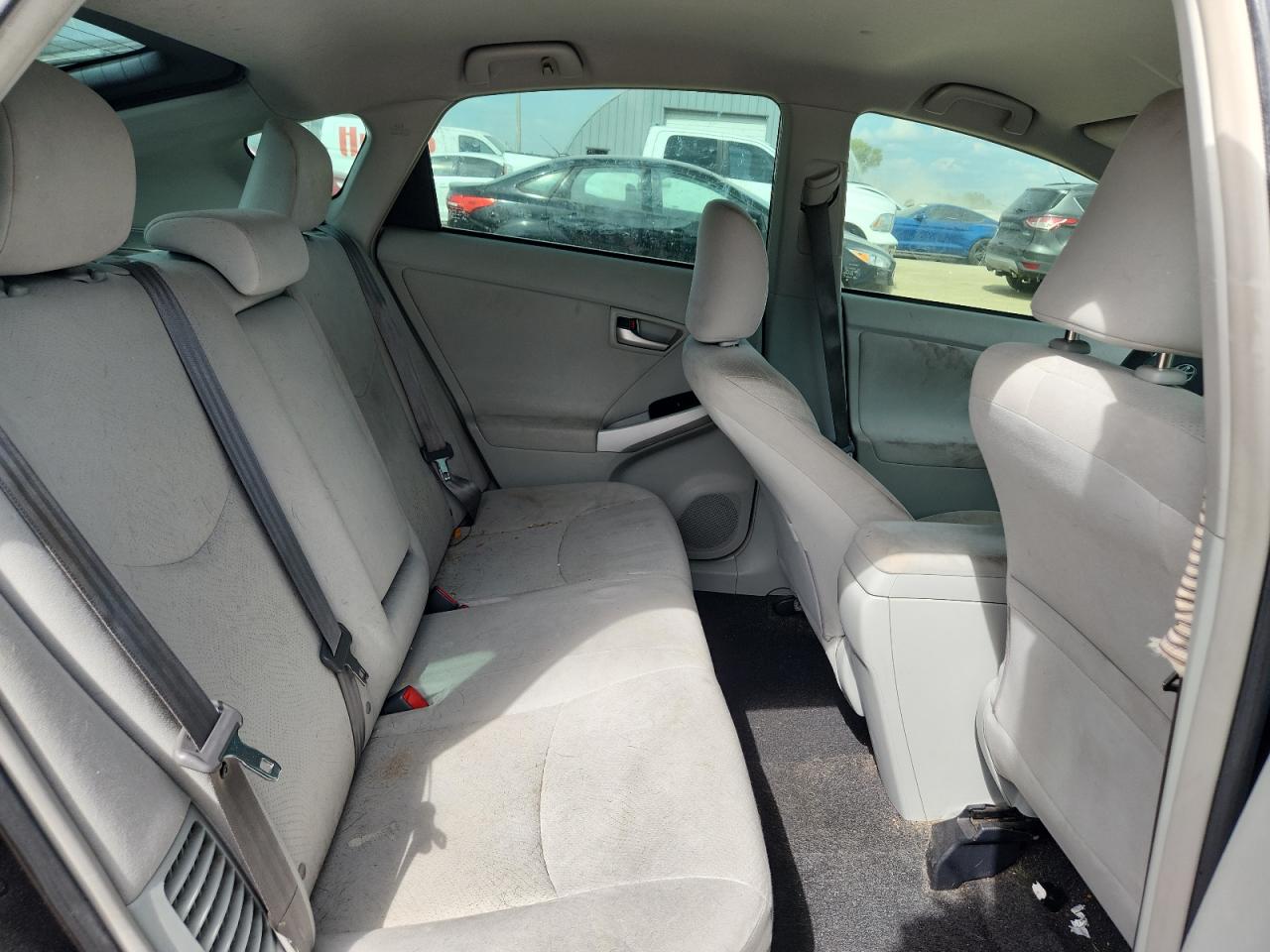 2013 Toyota Prius VIN: JTDKN3DU1D5549076 Lot: 84035975