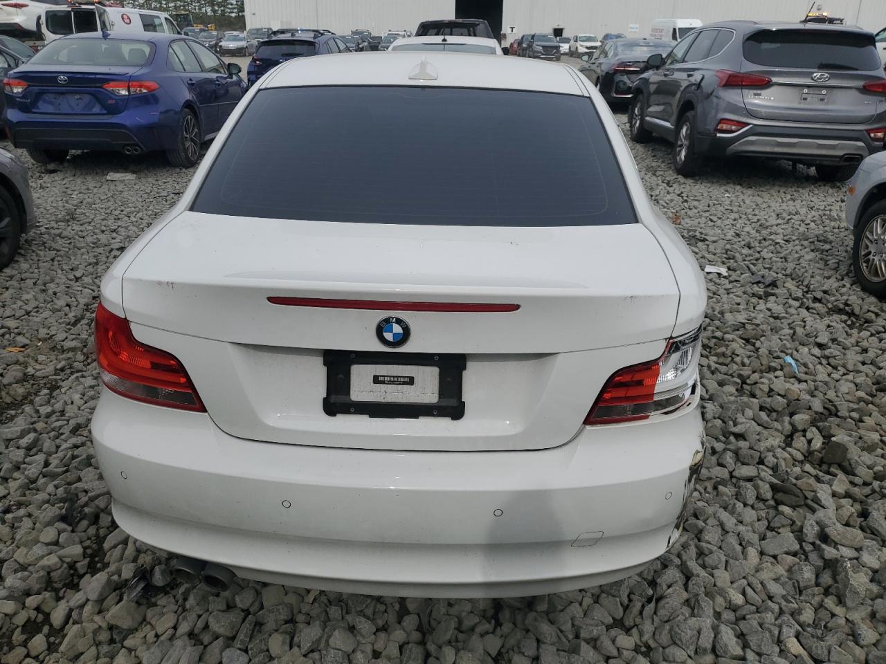 2013 BMW 128 I VIN: WBAUP7C55DVP25757 Lot: 84237605