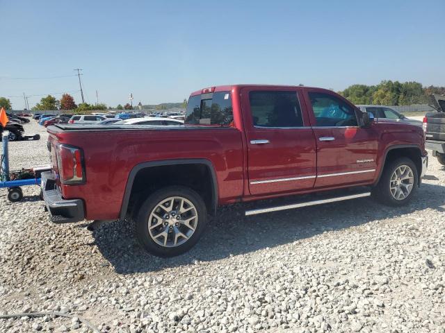  GMC SIERRA 2018 Бургунди