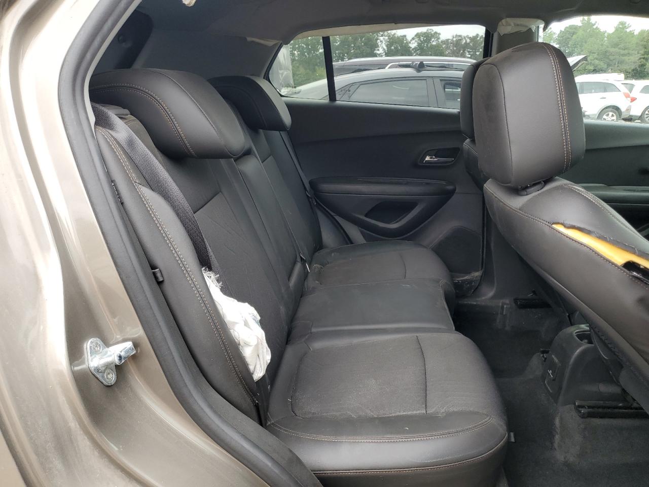 2022 Chevrolet Trax 1Lt VIN: KL7CJPSMXNB546459 Lot: 83831895