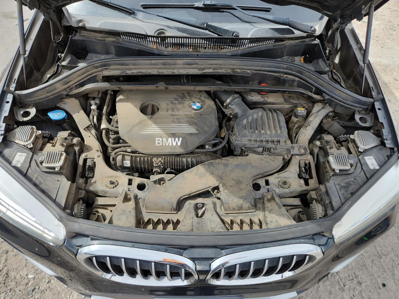 2019 BMW X1 Sdrive28I VIN: WBXHU7C56K5L11836 Lot: 80727325