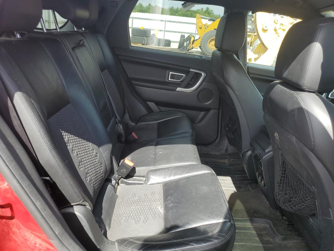 2018 Land Rover Discovery Sport Se VIN: SALCP2RXXJH757861 Lot: 80247195